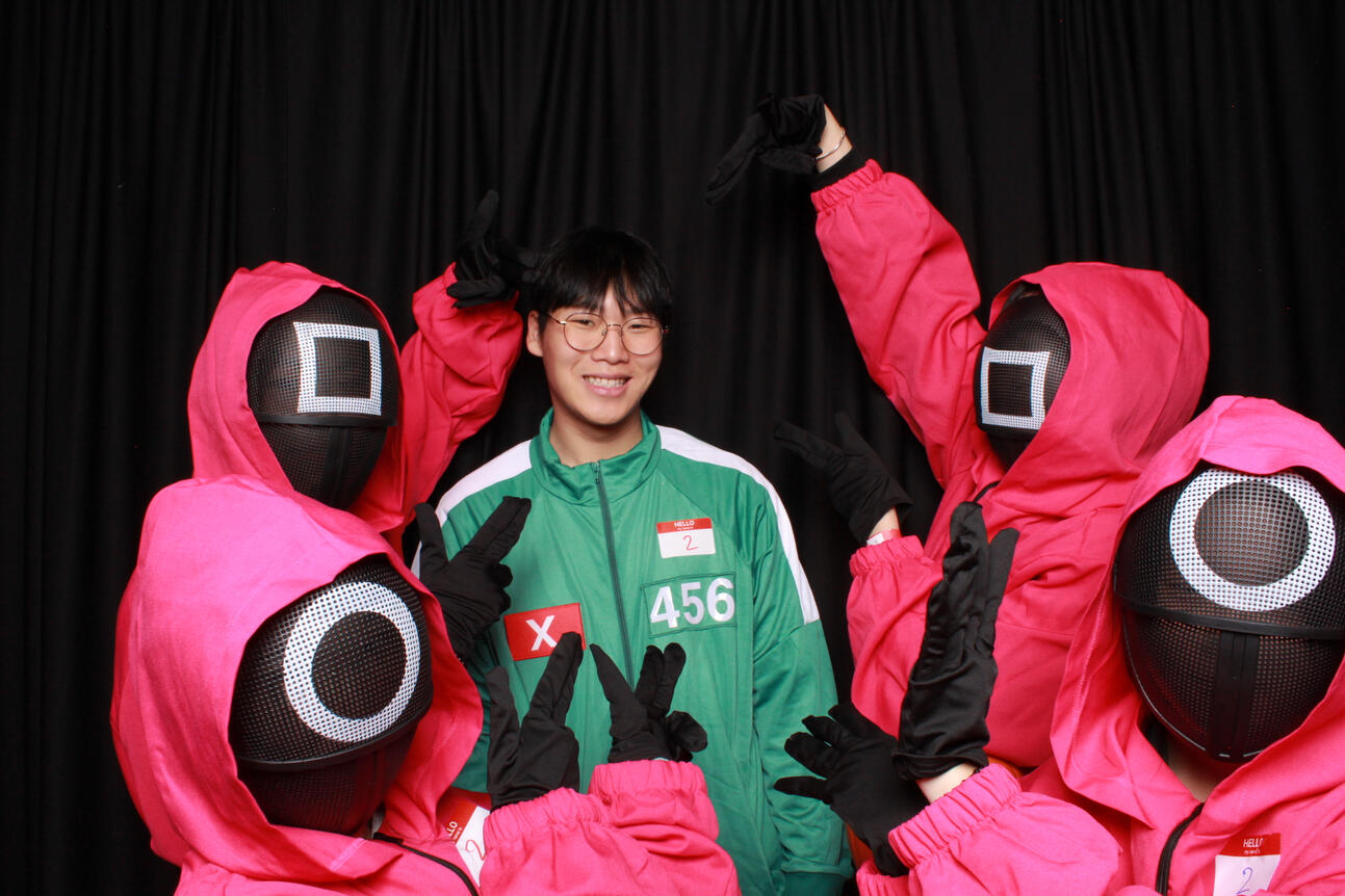 Green River College Halloween Party 2025