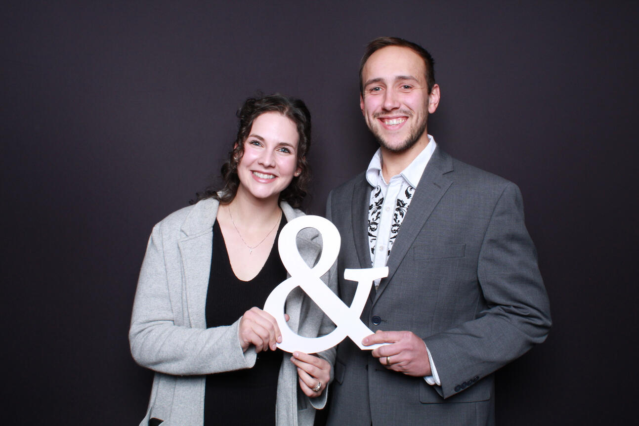 Thrive Impact Gala and Auction photo booth