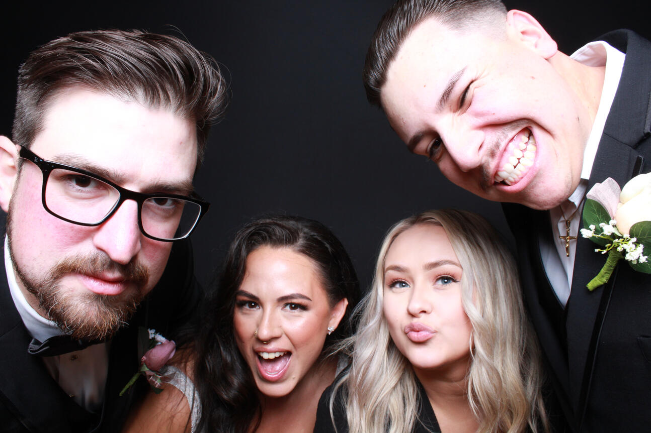 Rex and Rochelle's Wedding