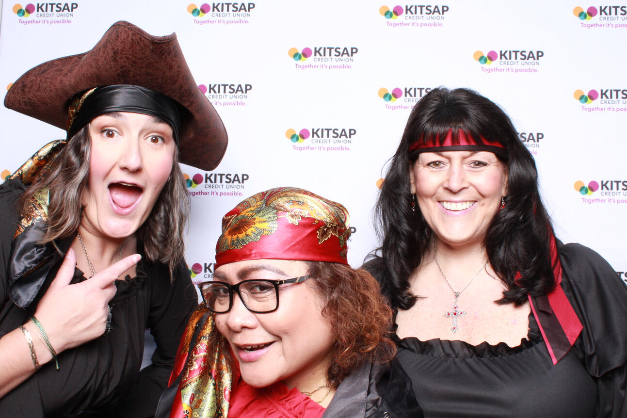 Navy Base Kitsap MWR Trunk or Treat 2025