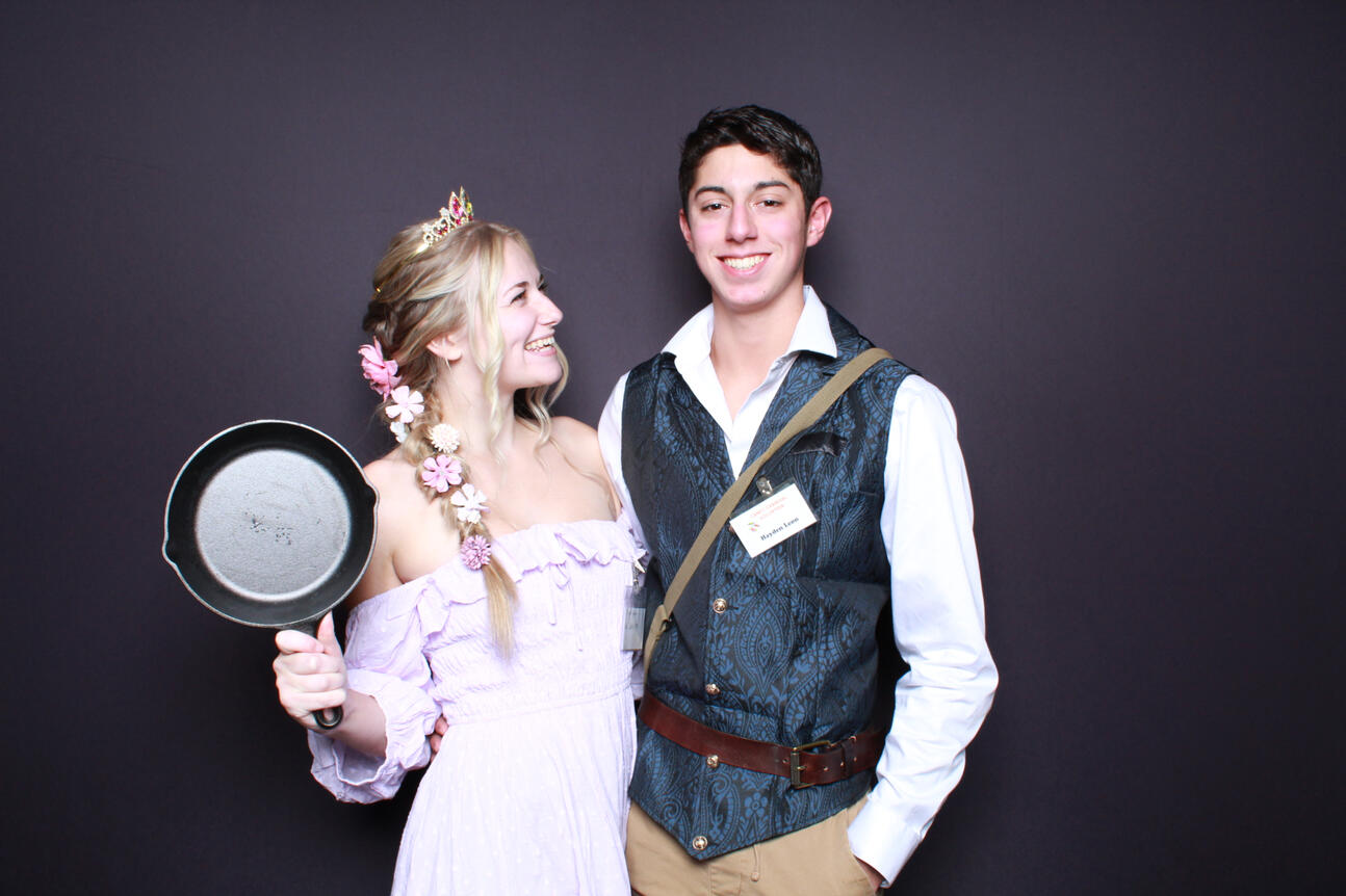 Waypoint Church Candy Carnival Photo Booth | Key Peninsula Photo Booth