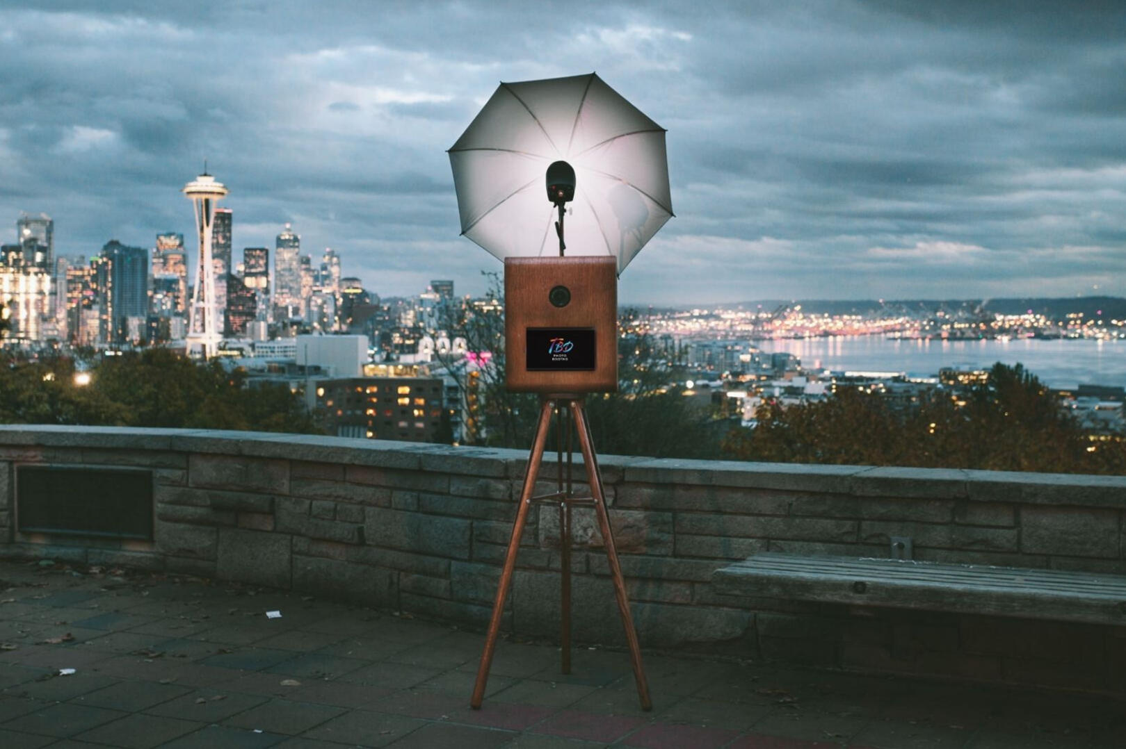 Seattle Photo Booth rental | TBD Photo Booth Company